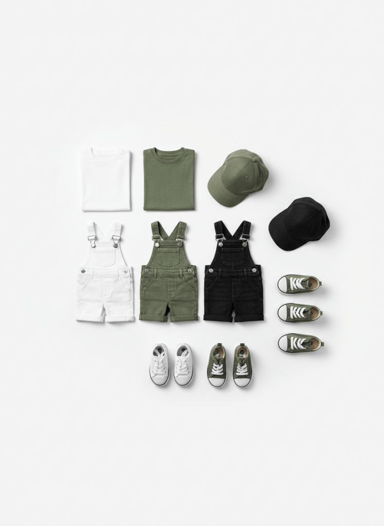 Ropa para niños